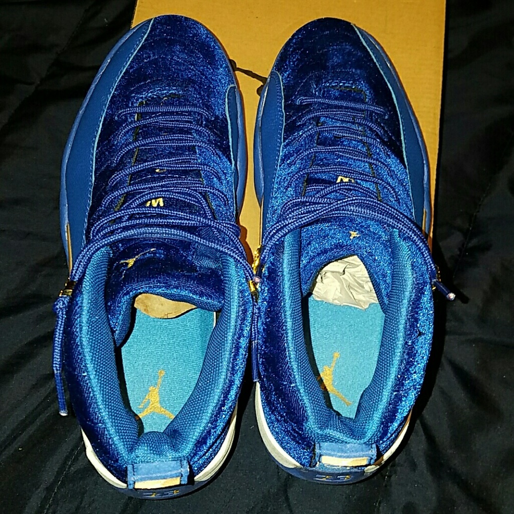 Air Jordan Retro 12 SE Steph Curry Player Edition - Picture 4 of 7